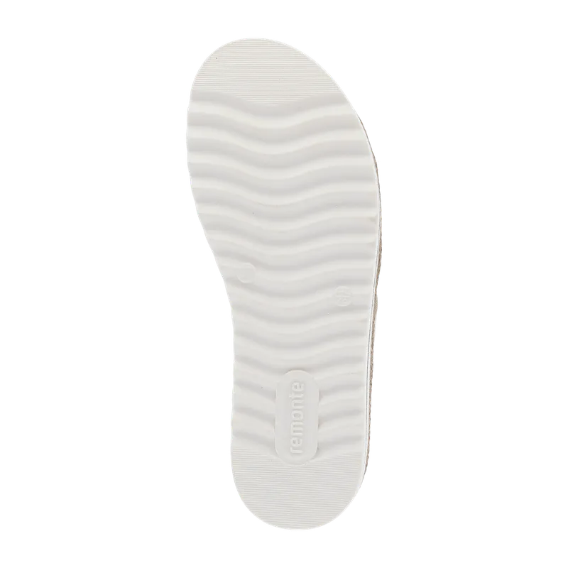 Remonte Remonte Sandale für Damen, silber, Größe 41 EU, Silber, – Produktbild 4 von 7