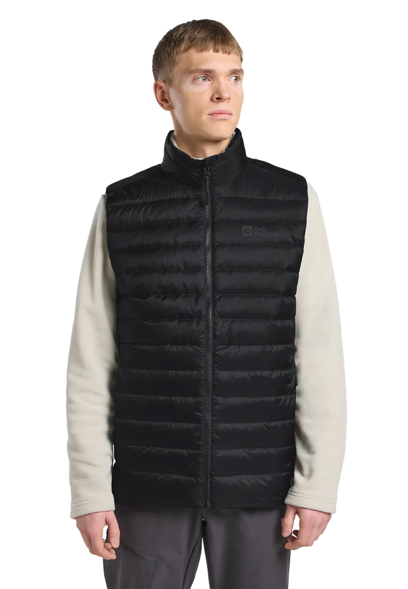 Jack Wolfskin Jack Wolfskin PILVI DOWN VEST M RDS – Produktbild 3 von 3