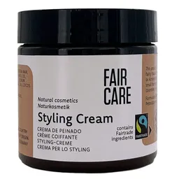 FAIR CARE Fair Care Stylingcreme Haare 100 ml mit Arganöl – Produktbild 1 von 1