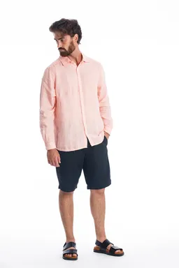 RAVENS VIEW IBIZA RAVENS VIEW IBIZA Herren vegan Shirt Alain Pink Panther – Produktbild 1 von 1