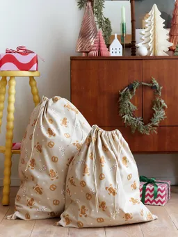 Vertbaudet Weihnachtssack MOONY aus Baumwolle – Produktbild 1 von 1