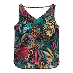 WiDDA Widda Damen vegan Bluse Vau Gemustert Multicolor – Produktbild 1 von 1