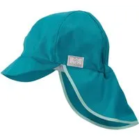 Pickapooh Pickapooh Baby und Kinder Mütze UV-80 green slate Gr.52, Grün, – Produktbild 1 von 1
