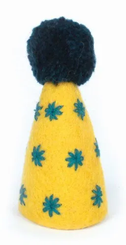 El Puente El Puente Eierwärmer "Spring" | Fair Trade & Handmade aus Nepal – Produktbild 1 von 1