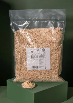 KoRo Gehobelte Erdmandeln 1 kg – Produktbild 1 von 1