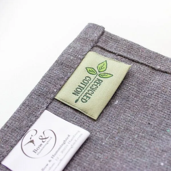 Bow & Hummingbird Bow & Hummingbird Tischset Moin – Produktbild 3 von 4