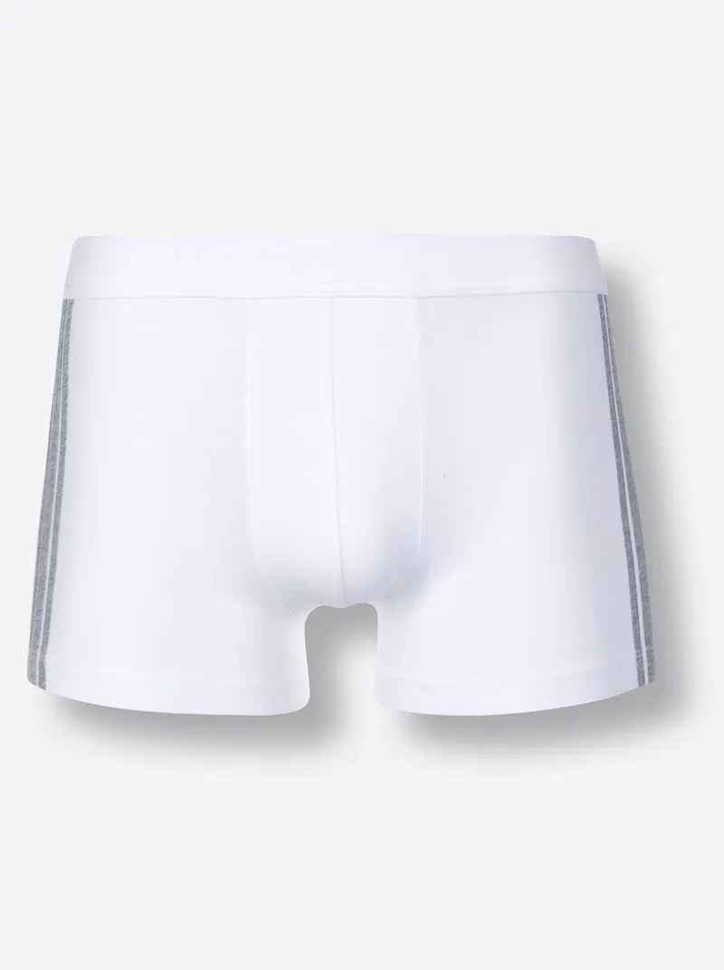 Schiesser Pants weiß, Weiß, – Produktbild 1 von 2