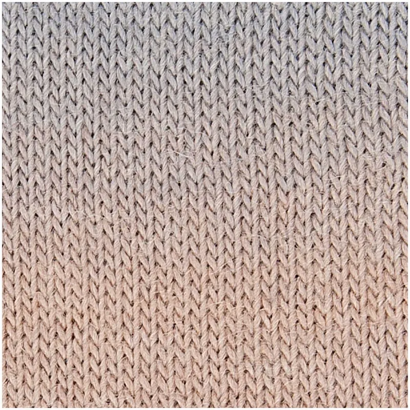 Wolle Rödel Wolle Rödel Strumpfwolle Color Beige/Hellgrau, Beige/hellgrau, – Produktbild 1 von 1