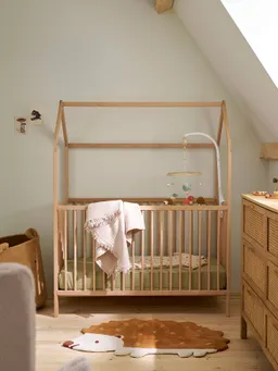 Vertbaudet Baby Hausbett CABANE – Produktbild 1 von 1
