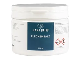HANS NATUR Fleckensalz (Aktiv-Sauerstoff) 500 g – Produktbild 1 von 1