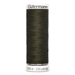 Gütermann Gütermann Allesnäher 200m 531 Dunkelgrün – Produktbild 1 von 1