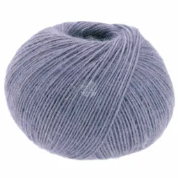 Lana Grossa Lana Grossa Ecopuno Veilchenblau – Produktbild 1 von 1