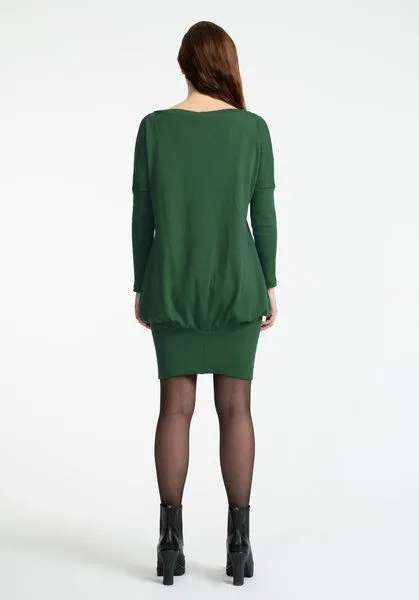 FORMAT FORMAT POKE Kleid, Grün, – Produktbild 3 von 4