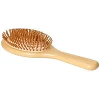 elasto elasto Haarbürste "Comb" aus Bambus - handliche Bürste massiert die Kopfhaut – Produktbild 1 von 1