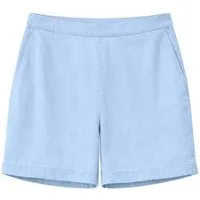 Mazine Mazine Shorts Tencel, Light blue wash, – Produktbild 1 von 1