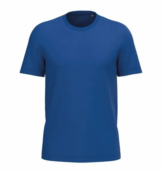 Greenspired Greenspired Nachhaltiges, leichtes Herren T-Shirt 145g/m² S-5 XL, Königsblau, – Produktbild 1 von 1