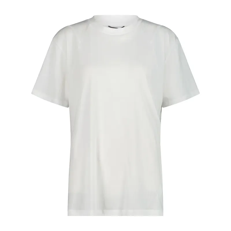 CMP T-Shirt aus Bio-Baumwolle CMP, Blanc, – Produktbild 1 von 1