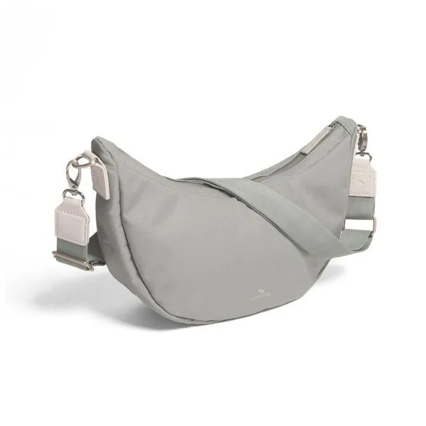 Sperling Sperling Bauchtasche "Easy" aus recyceltem PET & Kork mit Innenaufteilung, Natural, – Produktbild 1 von 4