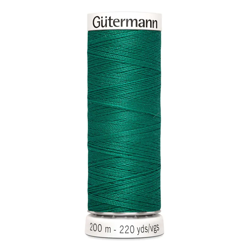 Gütermann Gütermann Allesnäher 200m 167 Grün – Produktbild 1 von 1