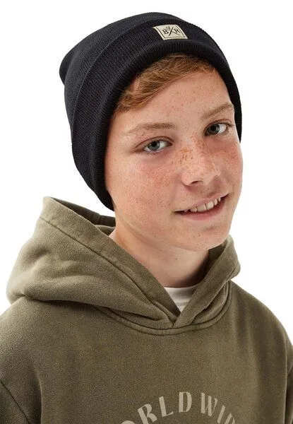 Band of Rascals Band of Rascals Basic Beanie, Black, – Produktbild 4 von 4
