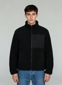 UNIPOLAR UNIPOLAR Fleece-Jacke Brock – Produktbild 1 von 1