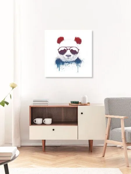 Photocircle Photocircle Poster / Leinwandbild - Stay Cool II – Produktbild 2 von 4