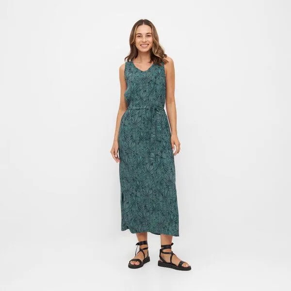 WiDDA berlin WiDDA berlin Maxikleid VANI forest aus ECOVERO® – Produktbild 1 von 1