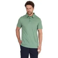 Woolona Woolona Merino Casual Herren Polo-Shirt - 100% Merinowolle – Produktbild 1 von 1