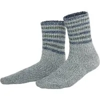 Living Crafts LIVING CRAFTS - Unisex Socken - Gemustert (56% Bio-Baumwolle; 42% Bio-Wolle; 2% Elasthan), Nachhaltige Mode, Bio Bekleidung, Gemustert, – Produktbild 1 von 1