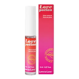 Love to Love Love Potion, 8 ml – Produktbild 1 von 1