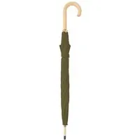 Doppler doppler Regenschirm "Nature Long AC" deep olive – Produktbild 1 von 1