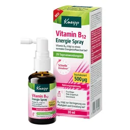 Kneipp Kneipp Vitamin B12 Energie Spray – Produktbild 1 von 1