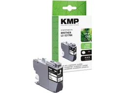 KMP KMP Tintenpatrone ersetzt Brother LC-3217BK schwarz – Produktbild 1 von 1