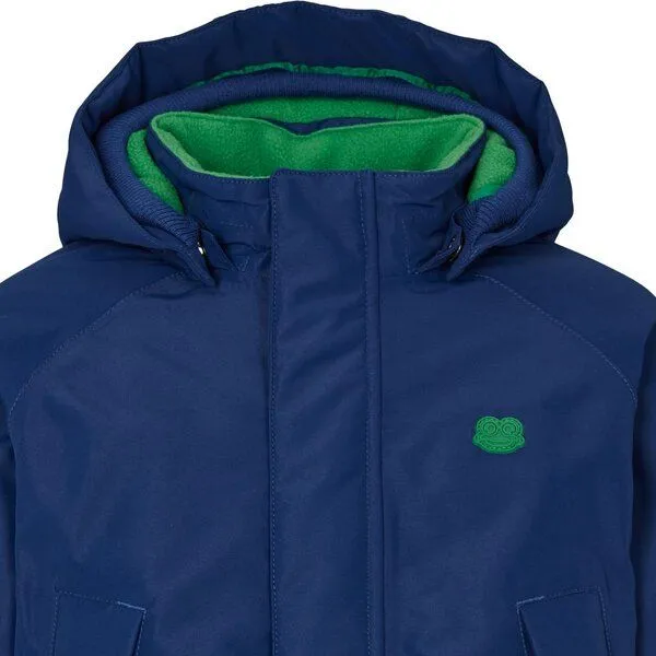 Fred's World by Green Cotton Fred's World by Green Cotton Outdoorjacke, Deep blue, – Produktbild 2 von 2