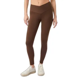 mandala Leggings mit V-Bund für Damen Mandala Wrap – Produktbild 1 von 1