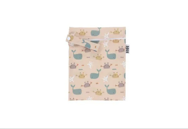 Hypf Hypf Wetbag S, Sand (meerestiere), – Produktbild 1 von 3