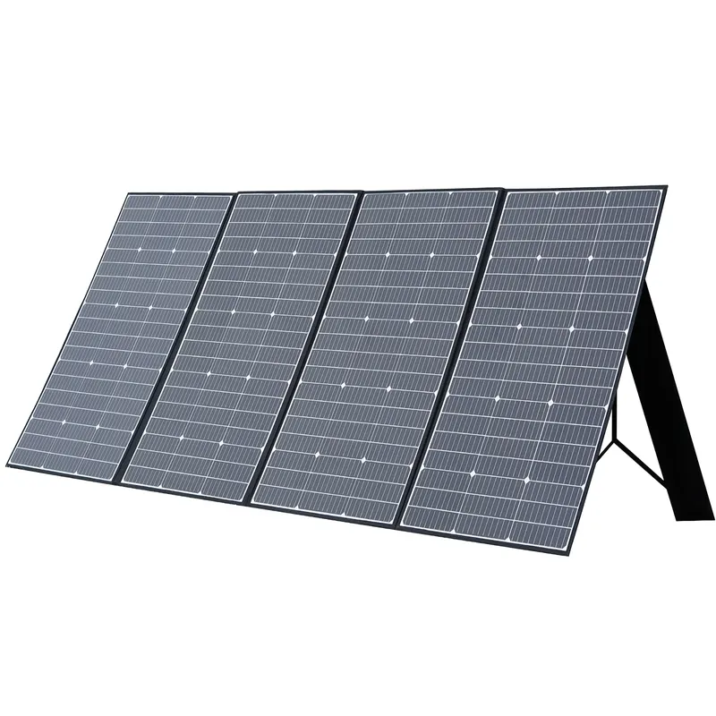 ALLPOWERS 400W Faltbares Solarpanel SP037 – Produktbild 1 von 1