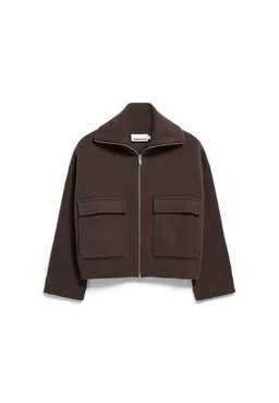 ARMEDANGELS ARMEDANGELS OVERSIZED Damen Strickjacke aus Bio-Baumwoll-Mix – Produktbild 1 von 1