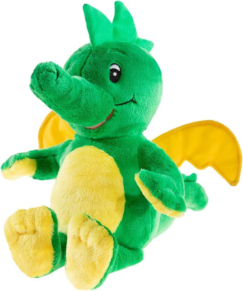 Heunec Heunec Kuscheltier Tabaluga, Drache, Grün, – Produktbild 1 von 1