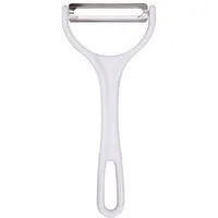 Biodora Biodora Bio-Schäler "Y" – Ergonomisch – Weichmacherfrei – Biokunststoff auf Stärkebasis – Made in EU – Produktbild 1 von 1