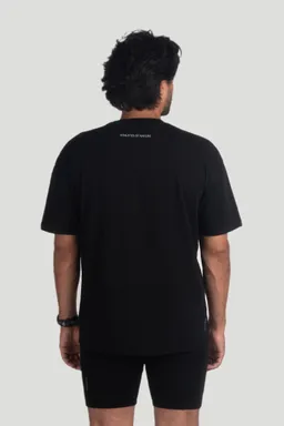 Boldwill Boldwill Herren vegan T-Shirt Schwarz – Produktbild 1 von 1