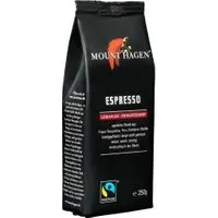 Mount Hagen Mount Hagen Espresso, entkoffeiniert, gemahlen – Produktbild 1 von 1