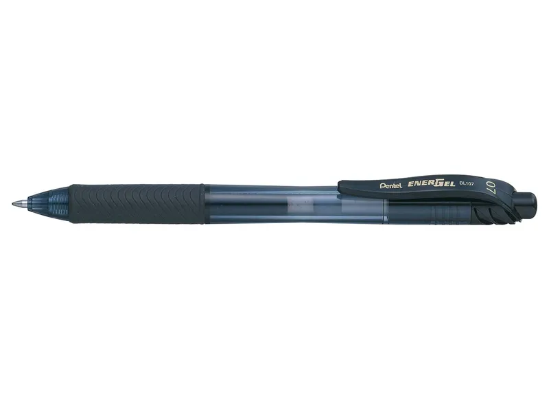 Pentel Pentel Recycology Gelroller Energel X BL107/0,35 mm schwarz – Produktbild 1 von 1