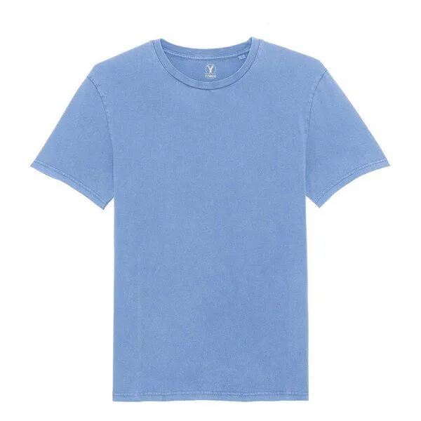 YTWOO YTWOO Regular Vintage T-Shirt Light, Swimmer blue, – Produktbild 1 von 1