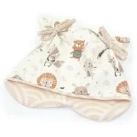 Sternchenwolke Sternchenwolke BIO Kuscheljacquard Mütze "Buddies" – Produktbild 1 von 1