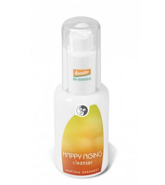 Martina Gebhardt Naturkosmetik Martina Gebhardt Naturkosmetik Martina Gebhardt Happy Aging Cleanser 30 ml – Produktbild 1 von 1
