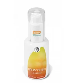 Martina Gebhardt Naturkosmetik Martina Gebhardt Naturkosmetik Martina Gebhardt Happy Aging Cleanser 30 ml – Produktbild 1 von 1