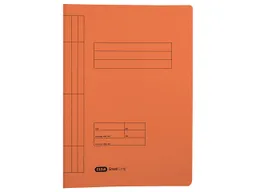 Elba ELBA Schnellhefter DIN A4 aus Recyclingkarton 250 g/m², orange – Produktbild 1 von 1