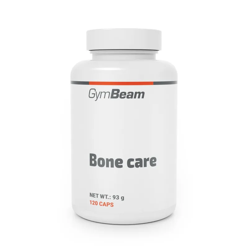 GymBeam GymBeam Bone Care 120 Kapseln – Produktbild 1 von 1