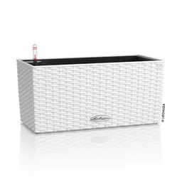 Lechuza® Lechuza® 'Balconera Cottage 40', weiß, ca. 40 x 19 x H 19 cm – Produktbild 1 von 1